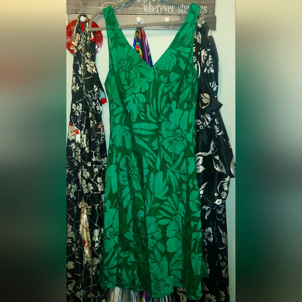 Vintage gown/dress